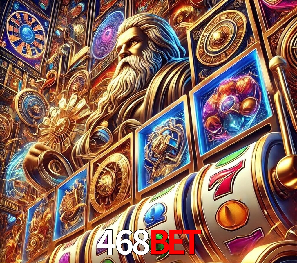 Novos Slots no 468bet