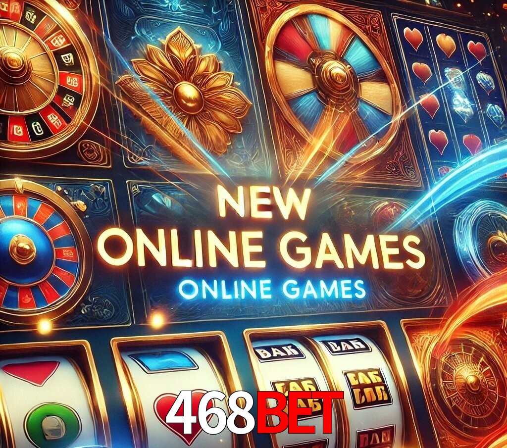Novos Jogos no 468bet