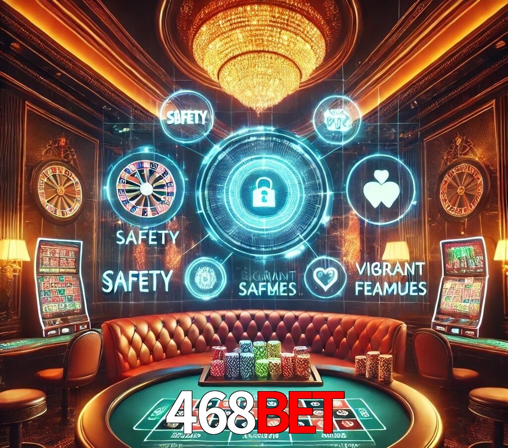 Por Que Jogar no 468bet?